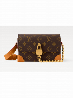 Louis Vuitton Steamer Wearable Wallet M14738