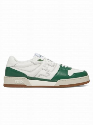 Fendi Unisex Match 7E1643 Green
