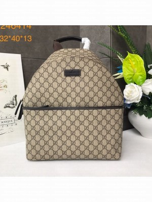 Gucci GG Backpack 246414 Beige 2019 Collection