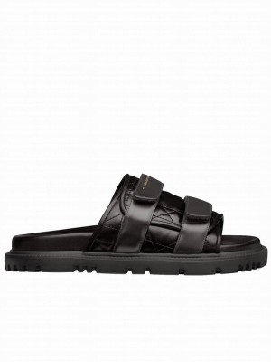 Christian Dior Women's Dio(r)Evolution Slide Black