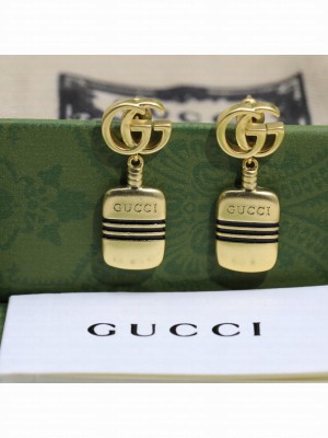 Gucci Earrings GG037 2022 Collection