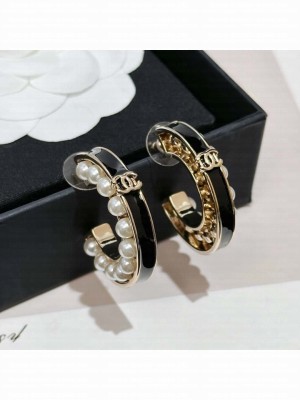 Chanel Earrings AB8224 2024