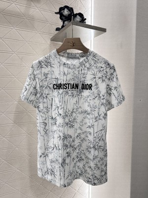 Christian Dior Dioriviera T-Shirt Cotton Jersey 01
