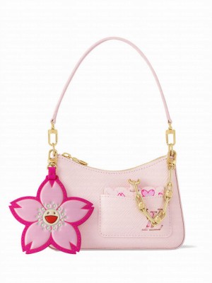 Louis Vuitton x TM Marellini N00192 Pink