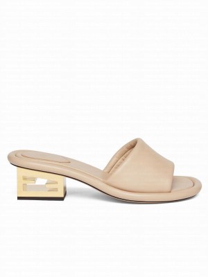 Fendi Women's Baguette 8R8412 Pink