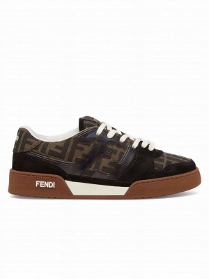 Fendi Unisex Match 8E8470 Brown