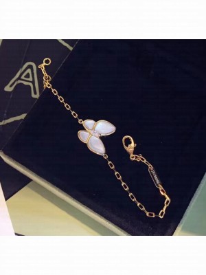 Van Cleef & Arpels Butterfly Bracelet 09 2020 Collection