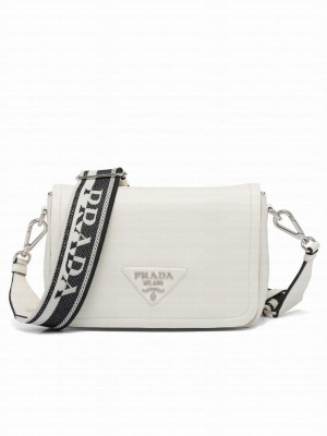 Prada Leather Shoulder Bag 1BD314