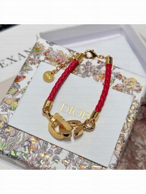 Christian Dior Women's CD LOCK Bracelet 01016 2024