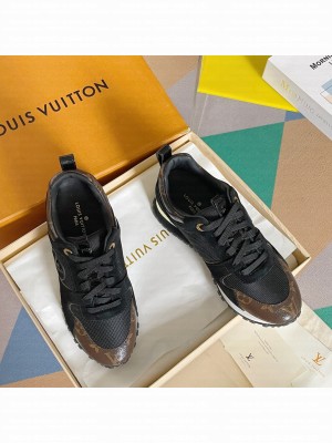Louis Vuitton Unisex Run Away Sneakers 05