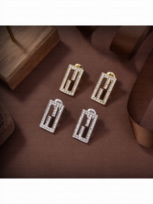 Fendi Earrings 2022 Collection 026