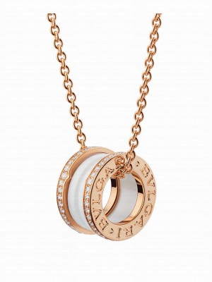 Bvlgari B.Zero1 Necklace