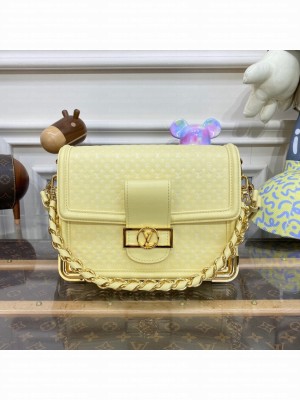 Louis vuitton Dauphine MM M22276 yellow