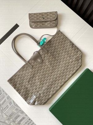 Goyard Saint Louis Claire-Voie PM Bag Green