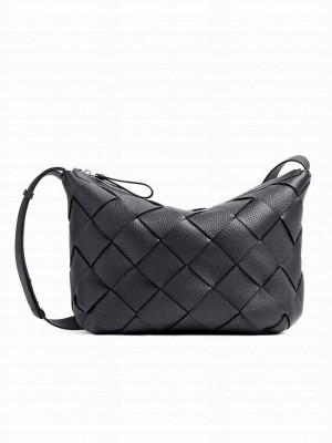 Bottega Veneta Diago Hobo 795125 Black