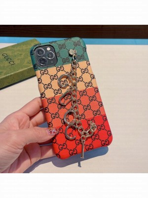Gucci GG Multicolor iPhone Case Multico  2021 Collection 