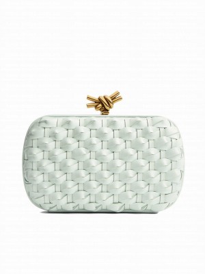 Bottega Veneta Knot 717622 Light Blue