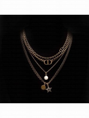Christian Dior Necklace CD44 2021