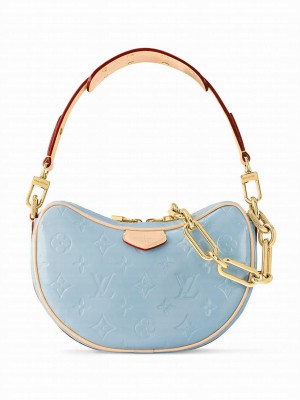 Louis Vuitton Croissant PM M24021 Blue