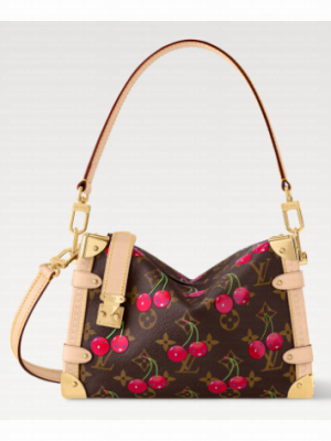 Louis Vuitton NEW LV x TM Side Trunk MM M14278