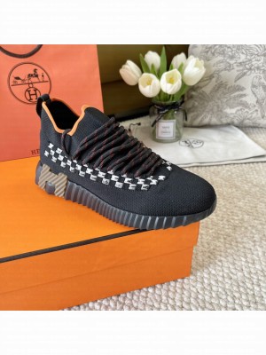 Hermes Unisex Flex Sneaker 08