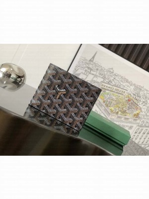 Goyard Saint-Florentin Wallet Black