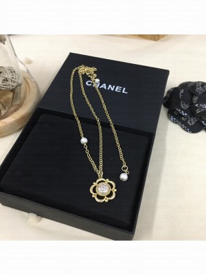 Chanel Necklace AB6687 2021