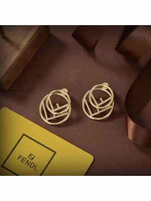 Fendi Earrings 2022 Collection 029