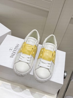 Valentino Unisex Garavani Open For A Change sneakers IN BIO-BASED MATERIAL 2022 Collection 06