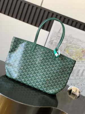 Goyard Artois PM Bag Green