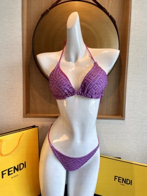 Fendi Bikini Swimsuit 2022 Collection 068