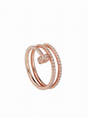 Cartier Women's Juste Un Clou Ring