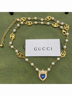 Gucci Necklace GG002 2022 Collection