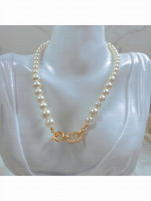 Christian Dior Necklace CD70 2021