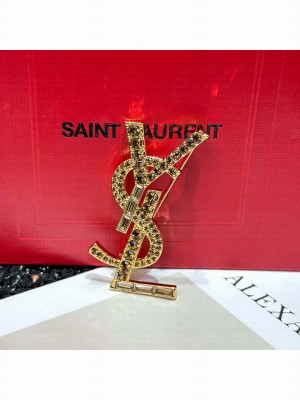 Saint Laurent YSL Brooch 012 2024