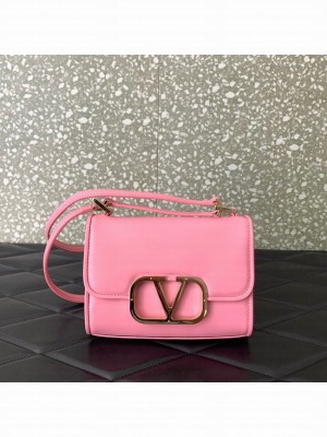 VALENTINO LOCO calf leather mini 0167 pink