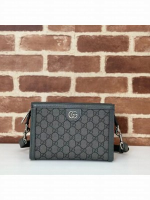 GUCCI OPHIDIA SUPER MINI BAG 795467 Black