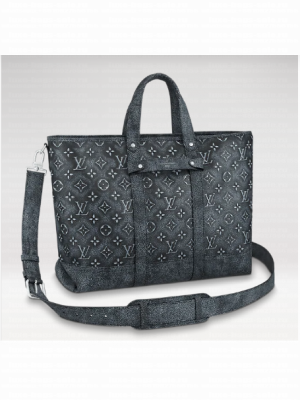 Louis Vuitton TOTE JOURNEY M21371 Charcoal