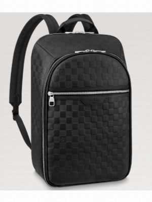Louis Vuitton Michael Backpack Nv2 N45287 BLACK