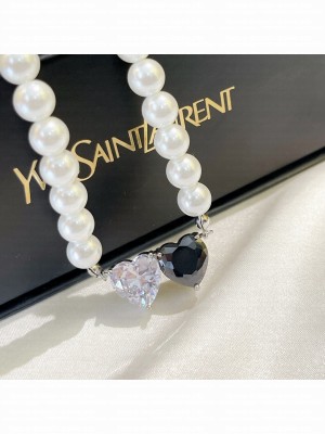 Saint Laurent Necklace 2022 Collection 08