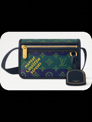 Louis Vuitton NEW Bosphore Wearable Wallet M15173