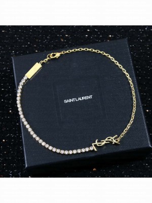 Saint Laurent YSL Necklace 014 2024