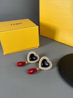 Fendi Earrings 2023 Collection 02