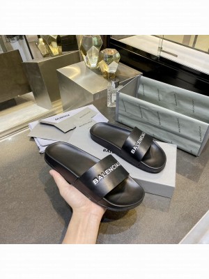 Balenciaga Unisex Pool Slide Sandal 2021 Collection 05 