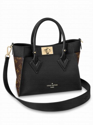 Louis Vuitton On My Side PM M57728 Black
