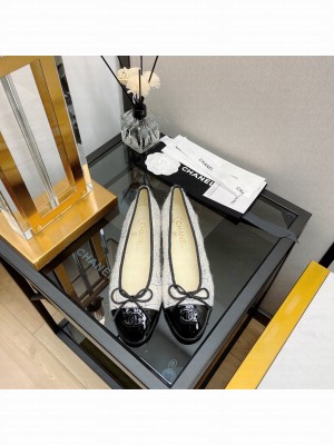 Chanel Ballerinas Flat 01