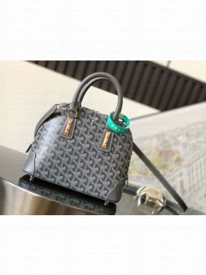 Goyard Vendôme Mini Bag Grey