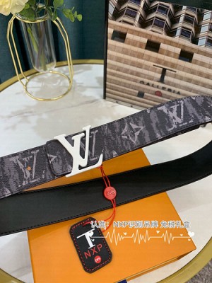 Louis Vuitton Belt 38mm NXP 053 Top Quality 2021 Collection 
