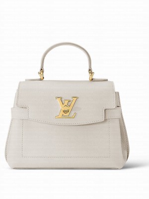 Louis Vuitton Lockme Ever Mini M21052 Gray