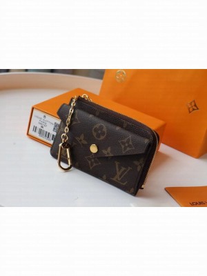 Louis Vuitton Original Wallet M69431 black
